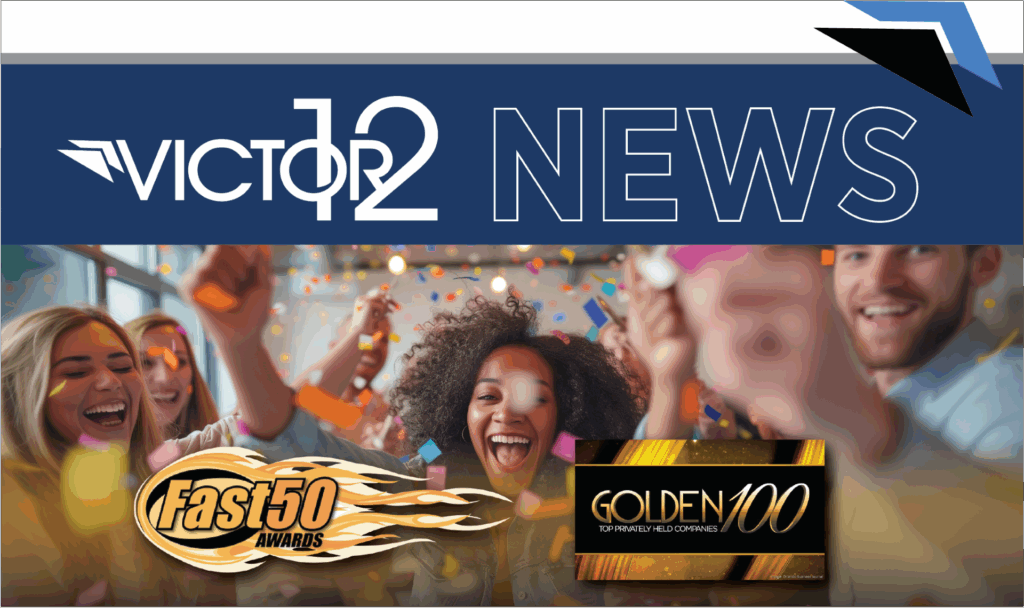 Victor 12, Inc. Named One of Orlando’s 50 Fastest-Growing Private Companies and One of the Largest Privately Held Companies by the Orlando Business Journal
